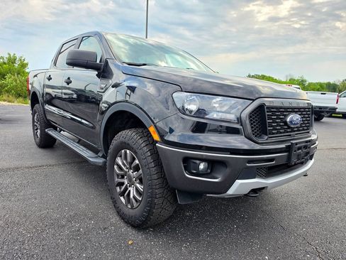 Used 2021 Ford Ranger XLT w/ Equipment Group 301A Mid AWD/4WD image 10