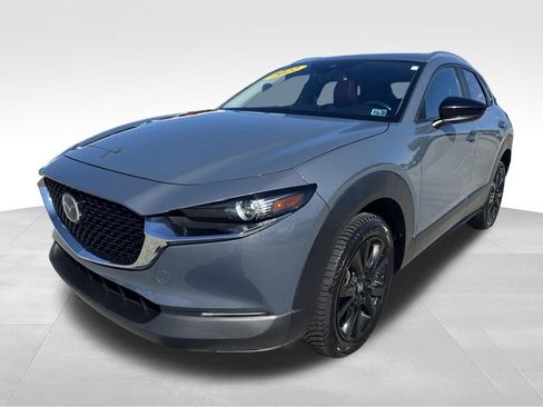 Used 2022 MAZDA CX-30 AWD 2.5 S w/ Preferred Package image 25