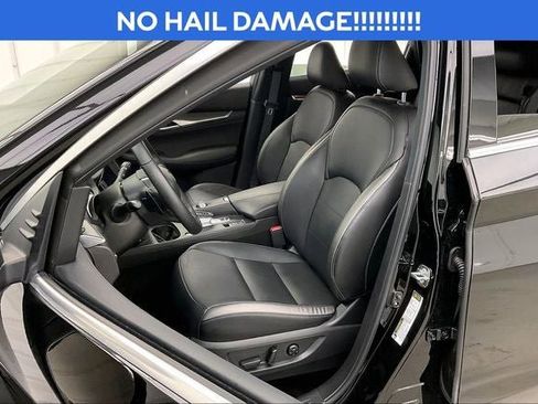 Certified 2024 INFINITI QX55 Luxe w/ Cargo Package AWD/4WD image 8