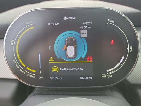 Used 2024 MINI Cooper SE FWD image 20