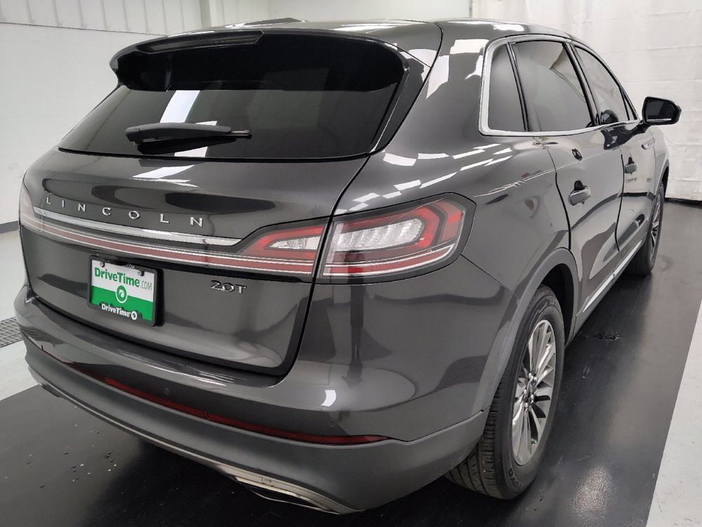 Used 2020 Lincoln Nautilus FWD w/ Equipment Group 101A image 9