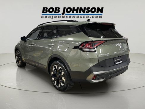 Used 2024 Kia Sportage X-Line AWD/4WD image 5