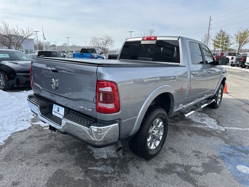 Used 2019 RAM 2500 Laramie image 24