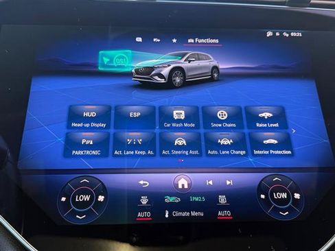 Used 2024 Mercedes-Benz EQS 450+ SUV image 36