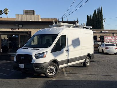 Used 2022 Ford Transit 250 Medium Roof