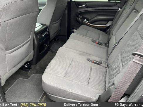 Used 2017 Chevrolet Tahoe LS w/ Enhanced Driver Alert Package image 15