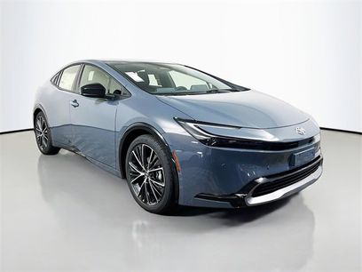 New 2026 Toyota Prius XLE