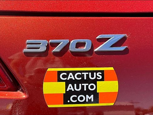 Used 2014 Nissan 370Z Coupe image 28