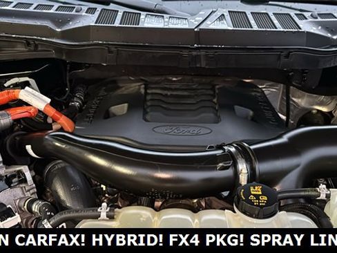 Used 2021 Ford F150 Platinum w/ Equipment Group 701A High image 34