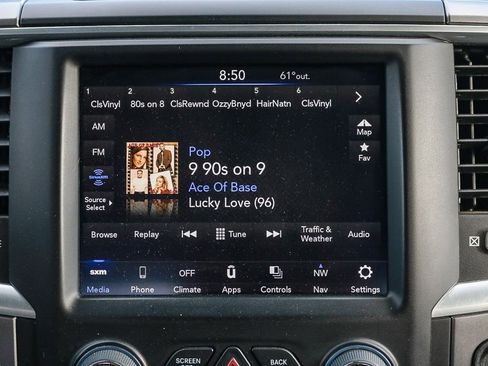 Certified 2023 RAM 1500 Classic SLT w/ Trailer & Traction Group image 15