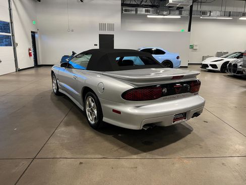 Used 2000 Pontiac Firebird Trans Am image 5
