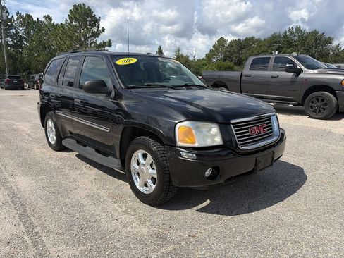 Used 2008 GMC Envoy SLE RWD image 8