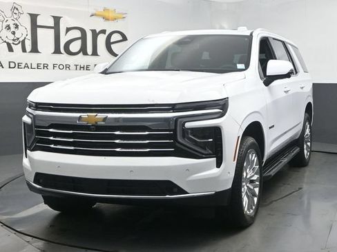 New 2026 Chevrolet Tahoe LT w/ Comfort Package AWD/4WD image 7