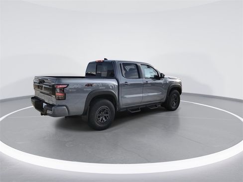 New 2026 Nissan Frontier PRO-4X image 8