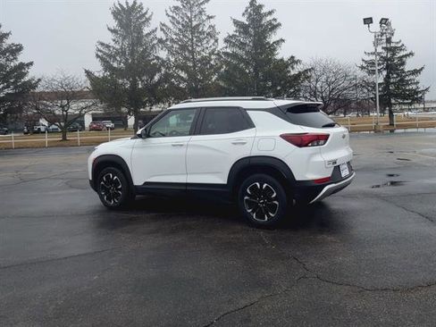 Used 2023 Chevrolet TrailBlazer LT image 30