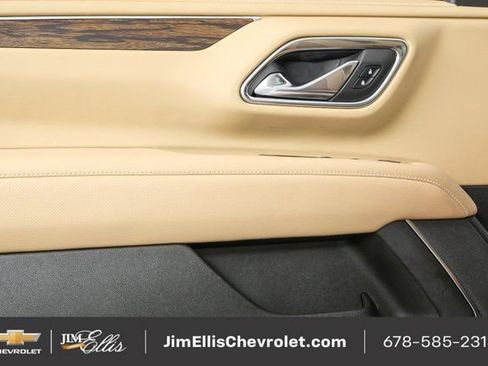 Used 2023 Chevrolet Tahoe Premier image 7