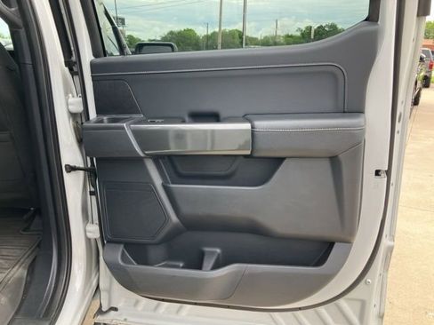 Used 2023 Ford F150 XLT w/ Equipment Group 302A High AWD/4WD image 16