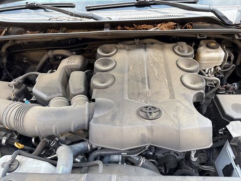 Used 2017 Toyota 4Runner SR5 Premium AWD/4WD image 20