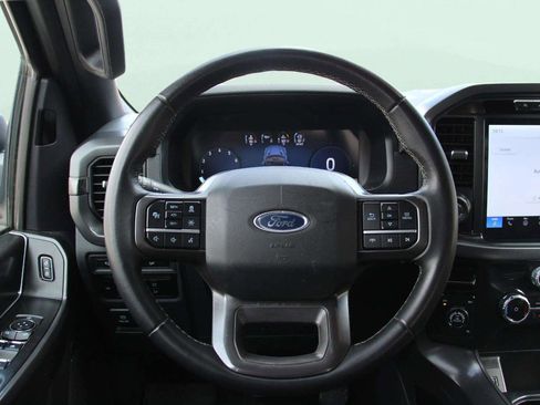 Used 2024 Ford F150 XLT w/ Equipment Group 302A MID AWD/4WD image 13