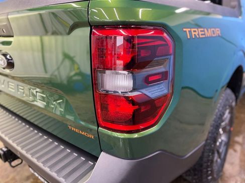 New 2025 Ford Maverick Tremor image 11
