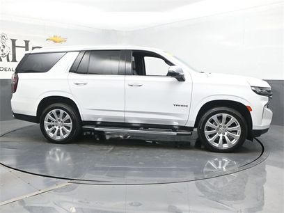 Used 2023 Chevrolet Tahoe Premier