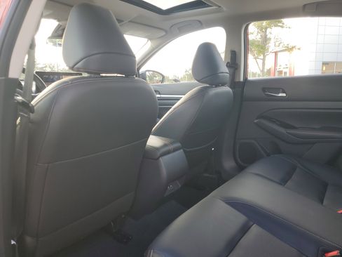 Certified 2024 Nissan Altima 2.5 SR w/ SR Premium Package image 19