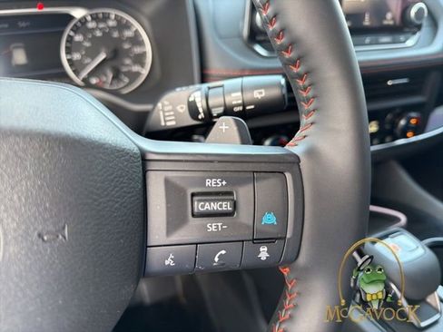 Used 2025 Nissan Rogue SV w/ Rock Creek Premium Package image 9