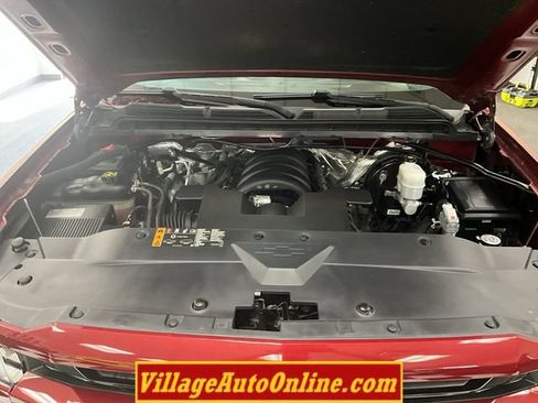 Used 2018 Chevrolet Silverado 1500 LT w/ All Star Edition AWD/4WD image 15