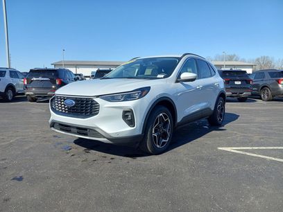 Used 2025 Ford Escape Platinum w/ Premium Technology Package