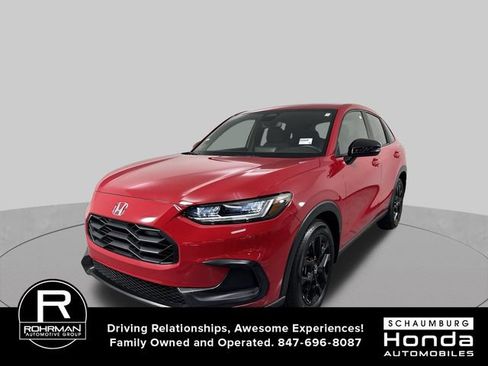 Certified 2024 Honda HR-V Sport image 25