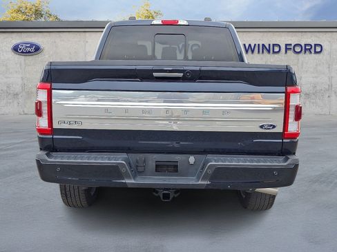 Used 2023 Ford F150 Limited AWD/4WD image 5