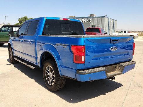 Used 2019 Ford F150 Lariat w/ Equipment Group 502A Luxury AWD/4WD image 2