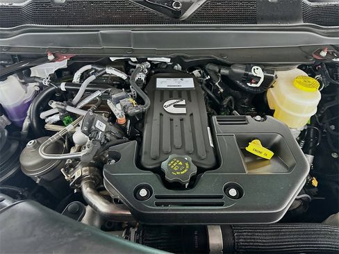 New 2026 RAM 3500 Limited image 18