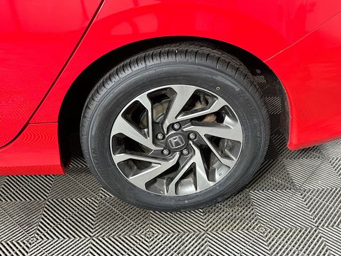 Used 2016 Honda Civic EX image 11