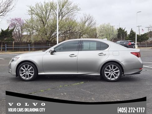 Used 2015 Lexus GS 350 350 w/ Premium Package image 3