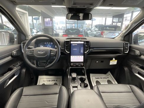 New 2024 Ford Ranger Lariat w/ Trailer Tow Package image 19