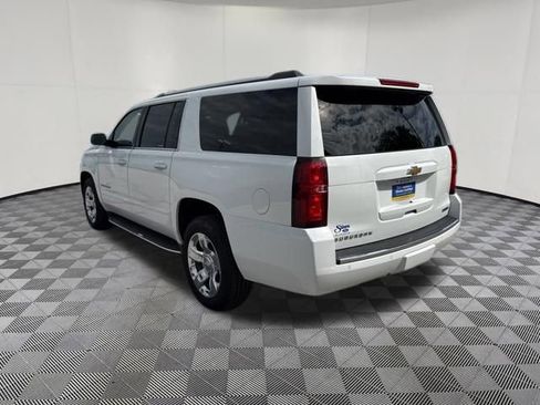 Used 2017 Chevrolet Suburban Premier w/ Max Trailering Package AWD/4WD image 9