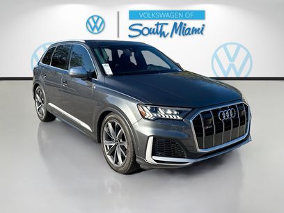 Used 2022 Audi SQ7 Premium Plus