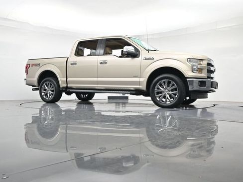 Used 2017 Ford F150 Lariat AWD/4WD image 36