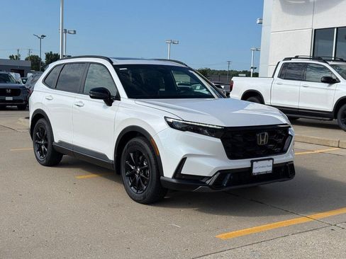 New 2026 Honda CR-V Sport-L image 2
