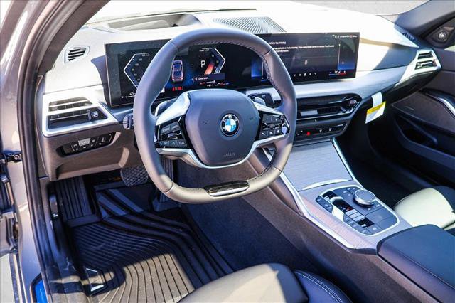 New 2026 BMW 330i xDrive Sedan w/ Premium Package AWD/4WD image 10