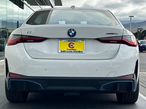 Used 2023 BMW i4 eDrive35 w/ Premium Package RWD image 4