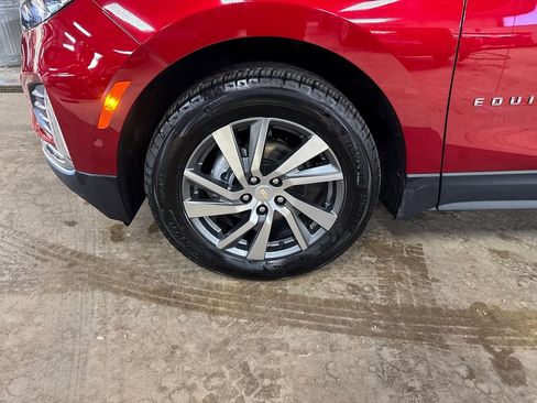 Certified 2024 Chevrolet Equinox Premier AWD/4WD image 11