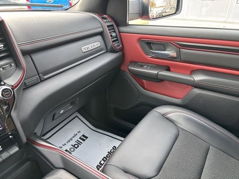 Used 2025 RAM 1500 Rebel w/ Rebel Level 1 Equipment Group image 27