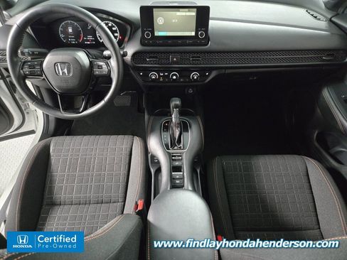 Certified 2024 Honda HR-V Sport image 16