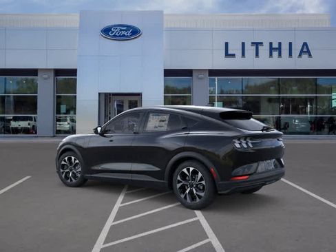 New 2026 Ford Mustang Mach-E Select RWD image 4