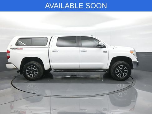 Used 2017 Toyota Tundra 1794 Edition w/ TRD Off Road Package AWD/4WD image 8