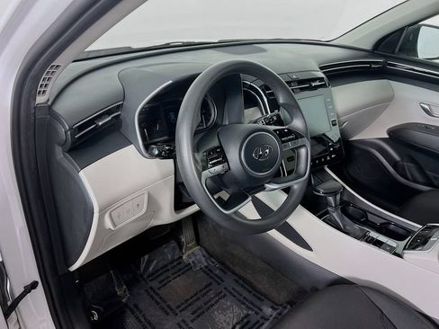 Certified 2024 Hyundai Tucson SEL AWD/4WD image 8