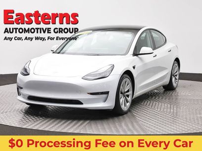 Used 2022 Tesla Model 3 Long Range
