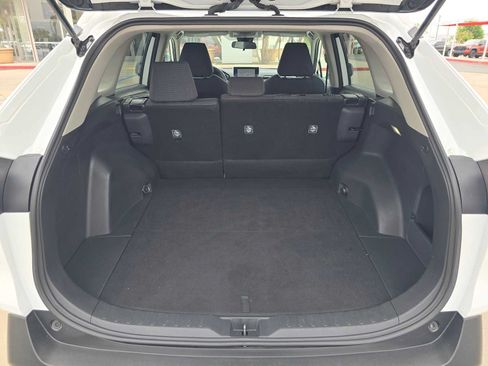 Certified 2025 Toyota RAV4 LE FWD image 16